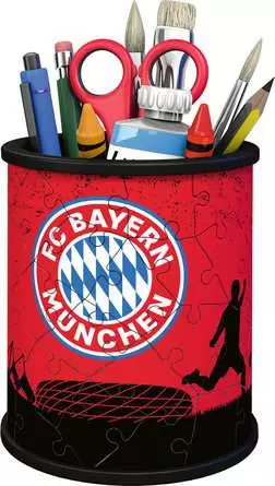3D Puzzle Utensilo FC Bayern München