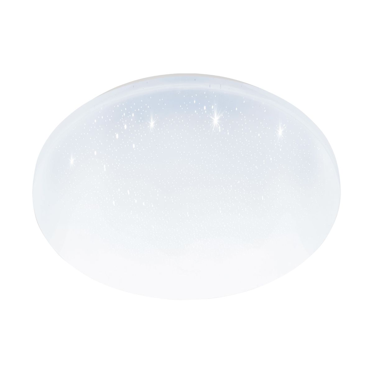 EGLO LED Deckenleuchte Pogliola-S Weiß