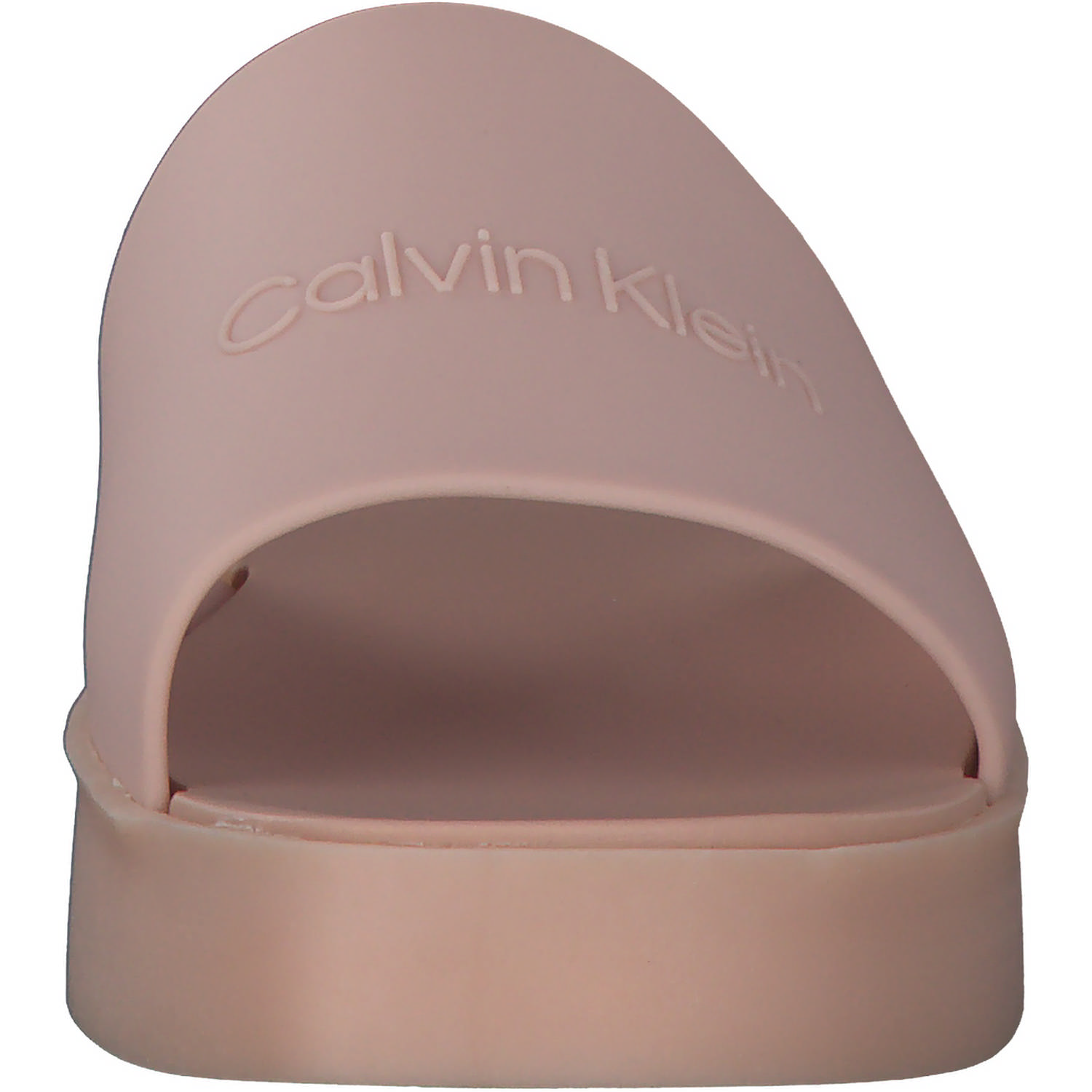 Calvin Klein HW0HW00749, Offene Halbschuhe, Damen, Rosa