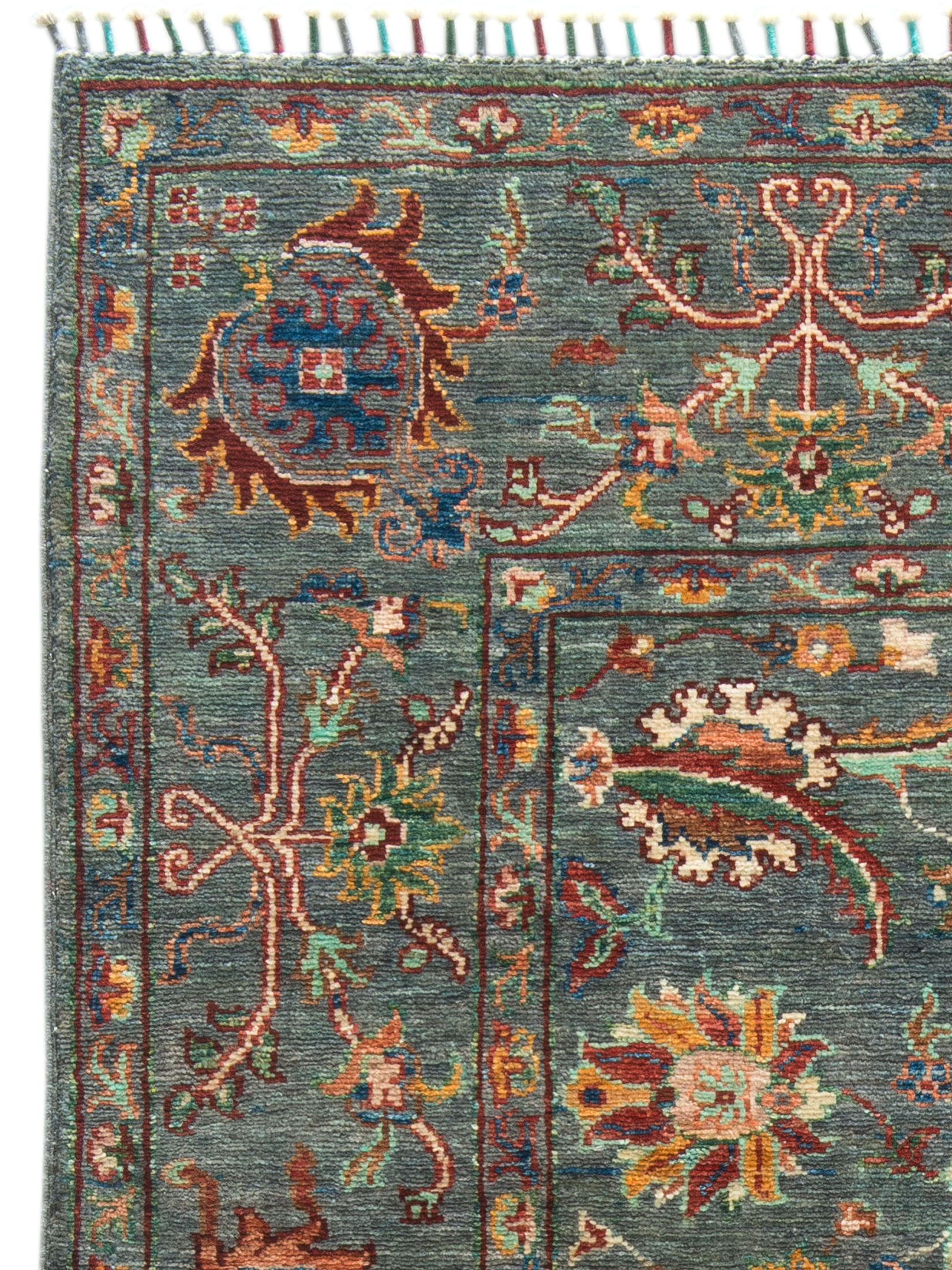 Kazak Phool ca. 123 x 181 cm, Unikat / Einzelstück