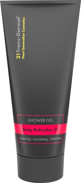 21 Trans-Dermal Body Refresher 21 Duschgel