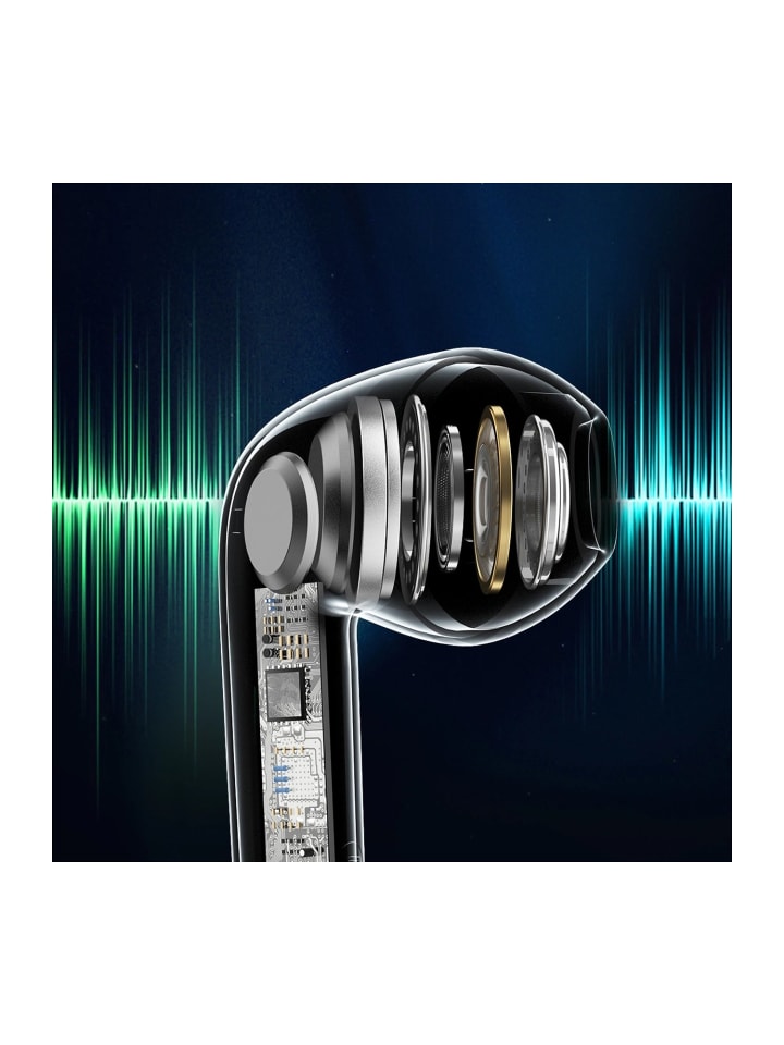 COFI 1453 In-Ear-Kopfhörer mit Bluetooth 5.3 in Weiß günstig kaufen onesize