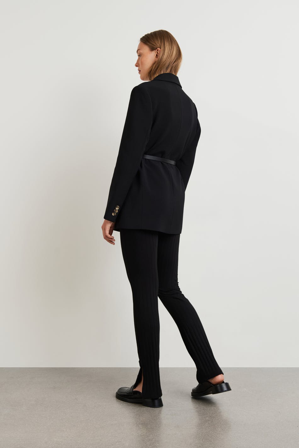 Ida rib trousers