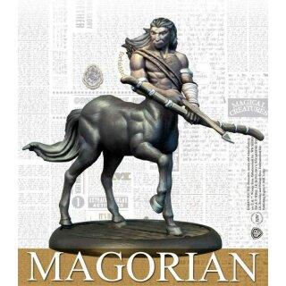 Harry Potter Miniaturen Magorian & Centaurs (EN)