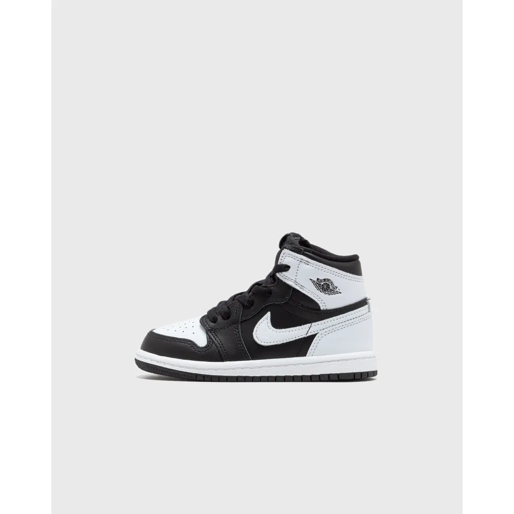 NIKE JORDAN 1 Retro High OG TD FD1413-010 / schwarz