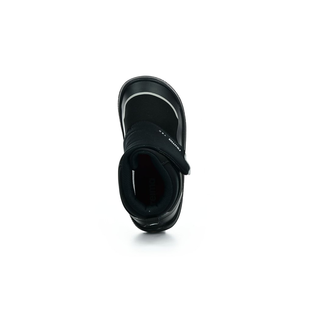 Reima Hyppii Black Barfußstiefeletten