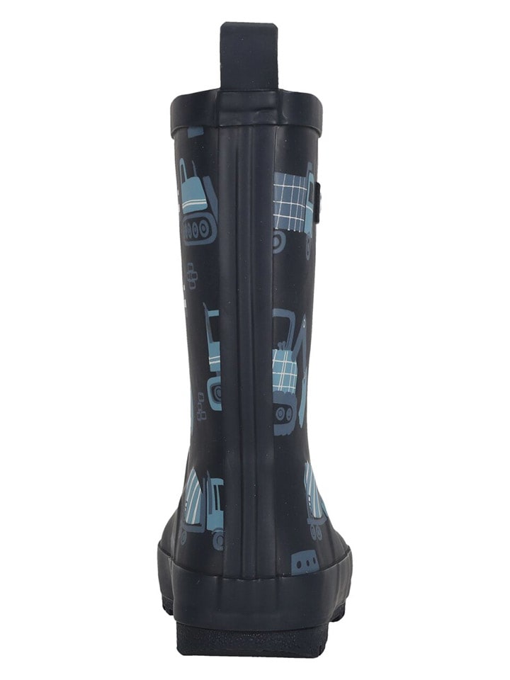 Zigzag Gummistiefel 