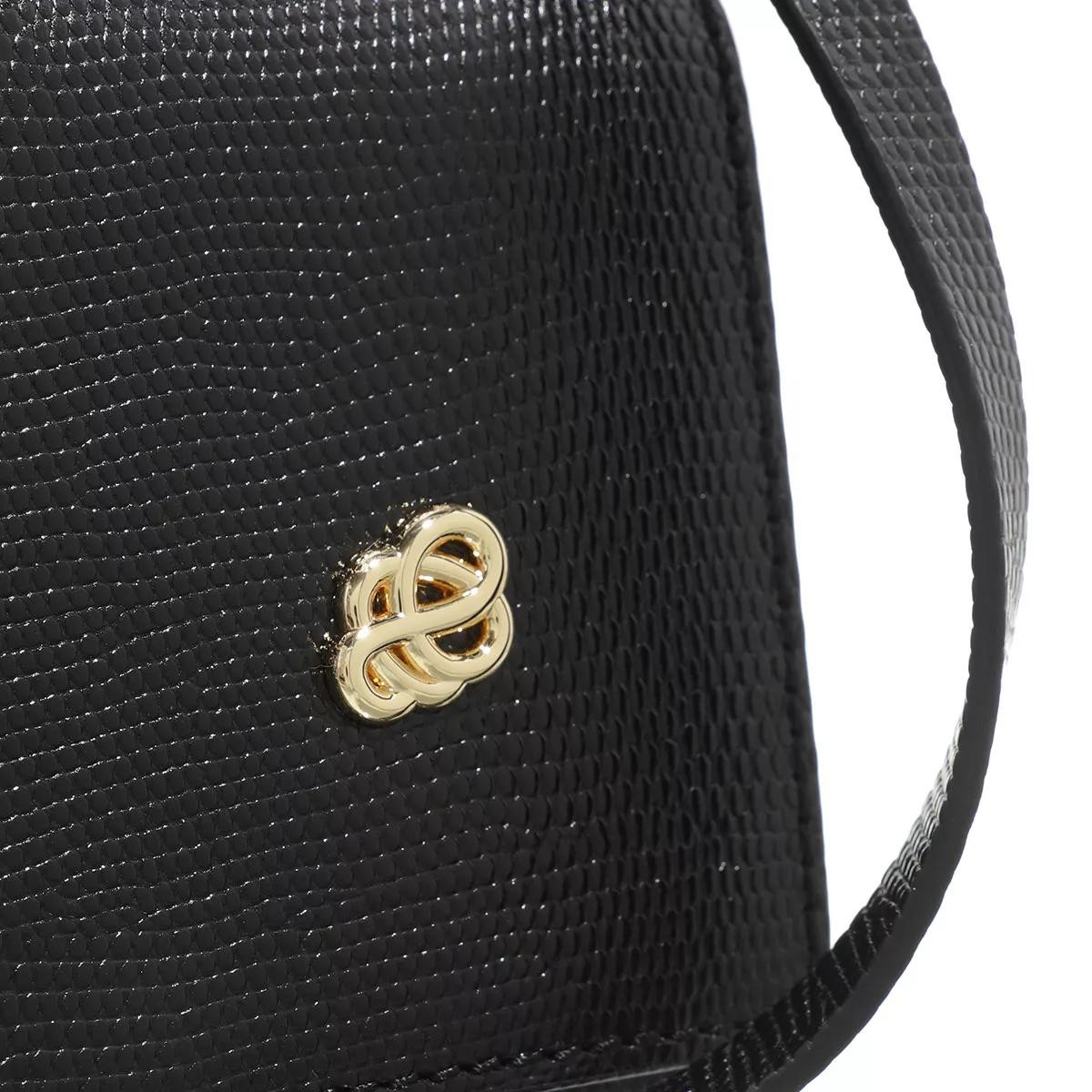 BY MALENE BIRGER Handtaschen schwarz Clutch