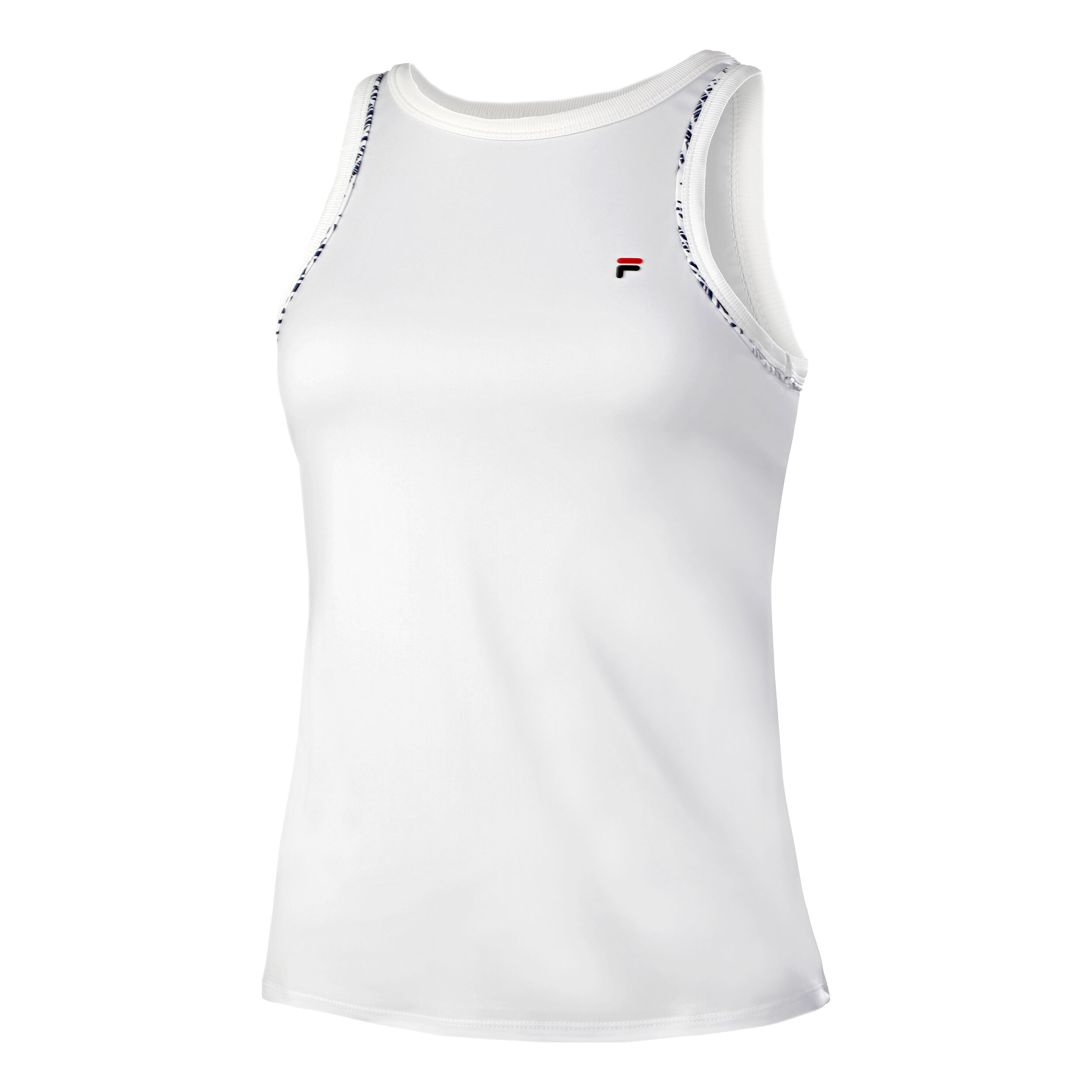 Lina Tank-Top Damen - Weiß