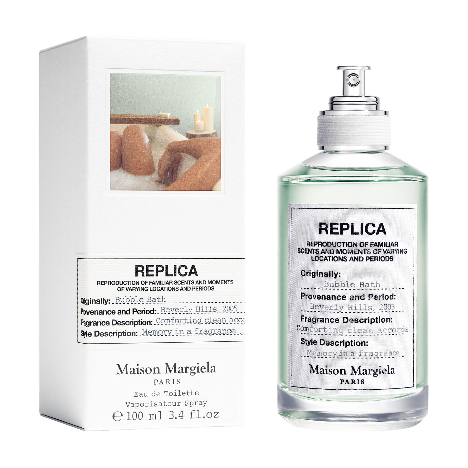 Maison Margiela Bubble Bath Eau de Toilette