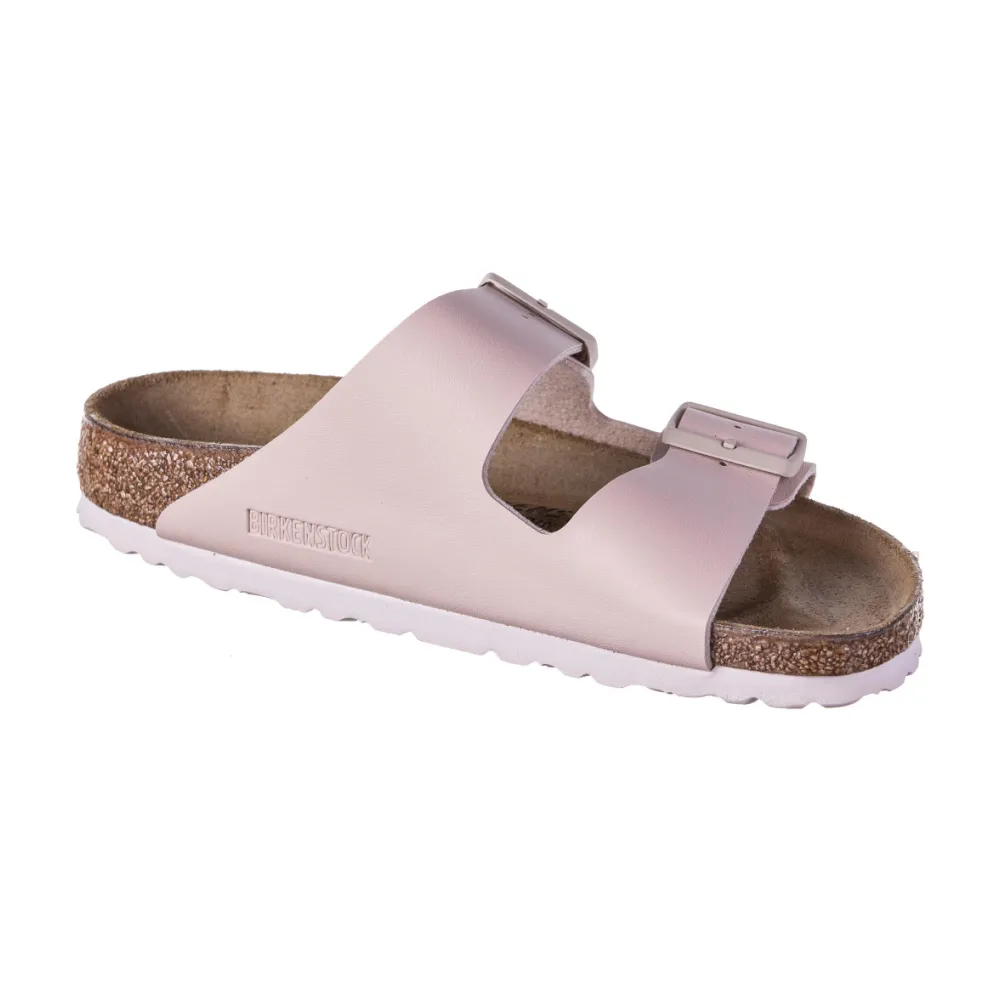Birkenstock Arizona Birko Flor 1027723 / braun