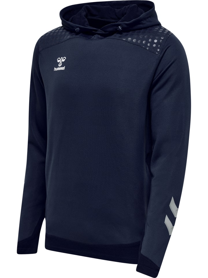 Hummel Hummel Verstellbare Taille Kapuzenpullover Hmllead Herren in MARINE günstig kaufen