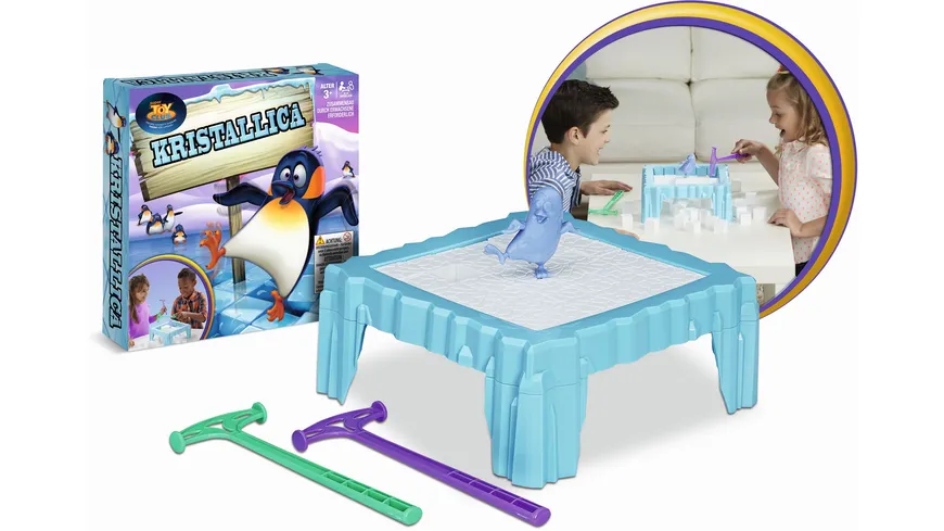 Hasbro Gaming - Kristallica