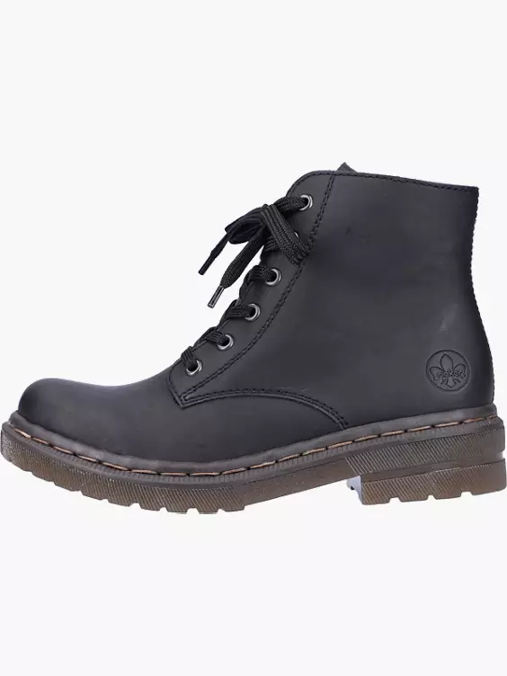 Rieker Damen Schnürstiefel