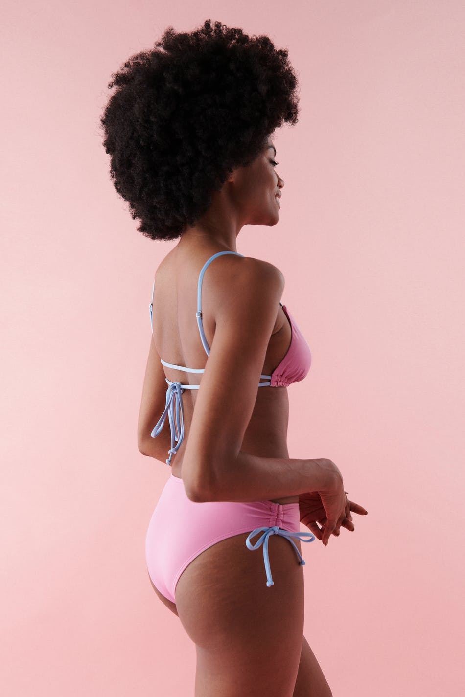 Frances bikini triangle