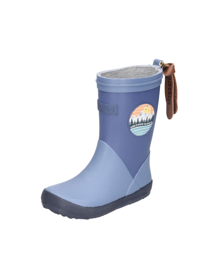 bisgaard Gummistiefel in blau günstig kaufen