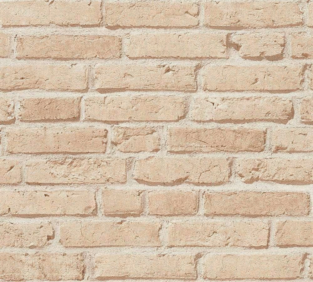 living walls Vliestapete Best of Wood`n Stone 2nd Edition, Steinoptik, Struktur Tapete Stein
