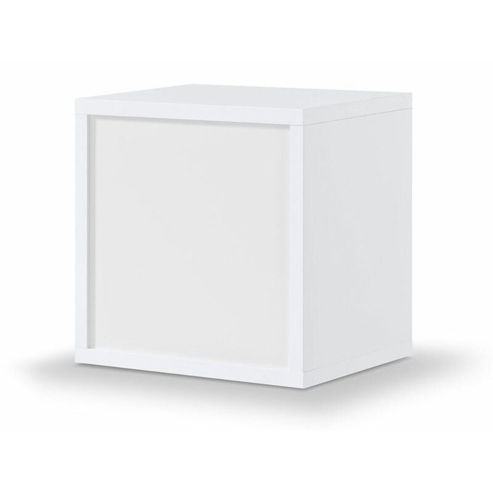 moebel-dich-auf Regalwürfel CUBE 1er, in verschiedenen Farben, werkzeuglose Montage, Click-System