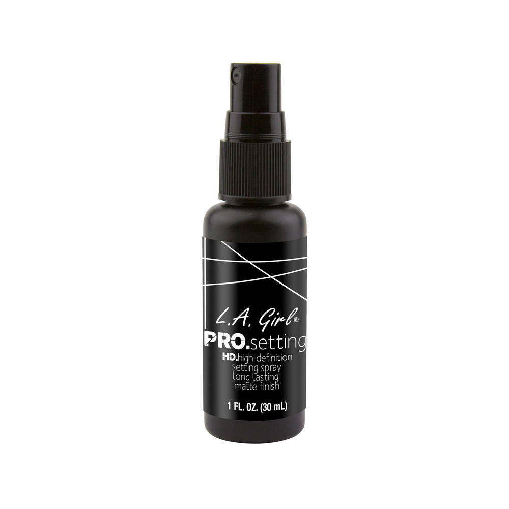 l.a girl cosmetics PRO.Setting Matte Finish Spray Spray Fixateur de Maquillage