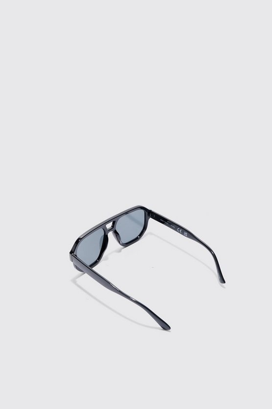 Plastik Pilotenbrille
