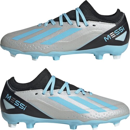 KINDER FUSSBALL-RASENSCHUHE X CRAZYFAST MESSI.3 FG