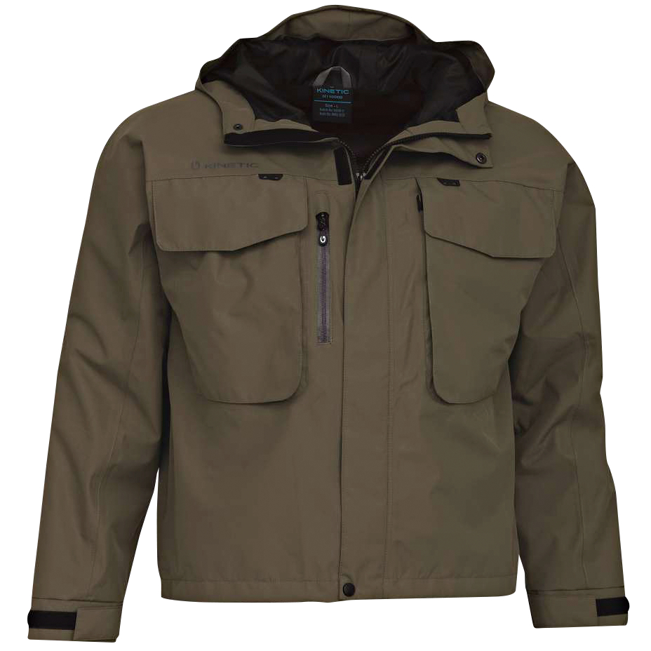Kinetic Herren Watjacke Classic