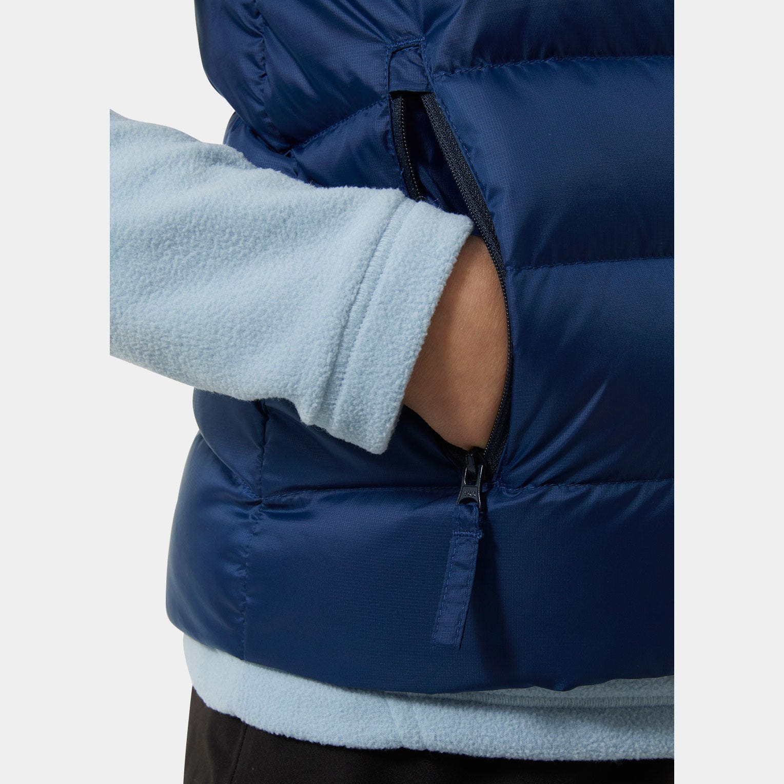 Juniors’ Isfjord Down Vest