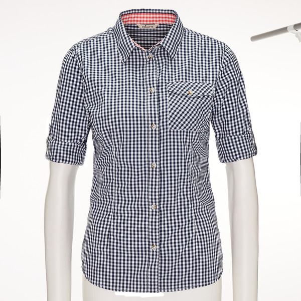AWARUA L/S SHIRT Damen - Outdoor Bluse