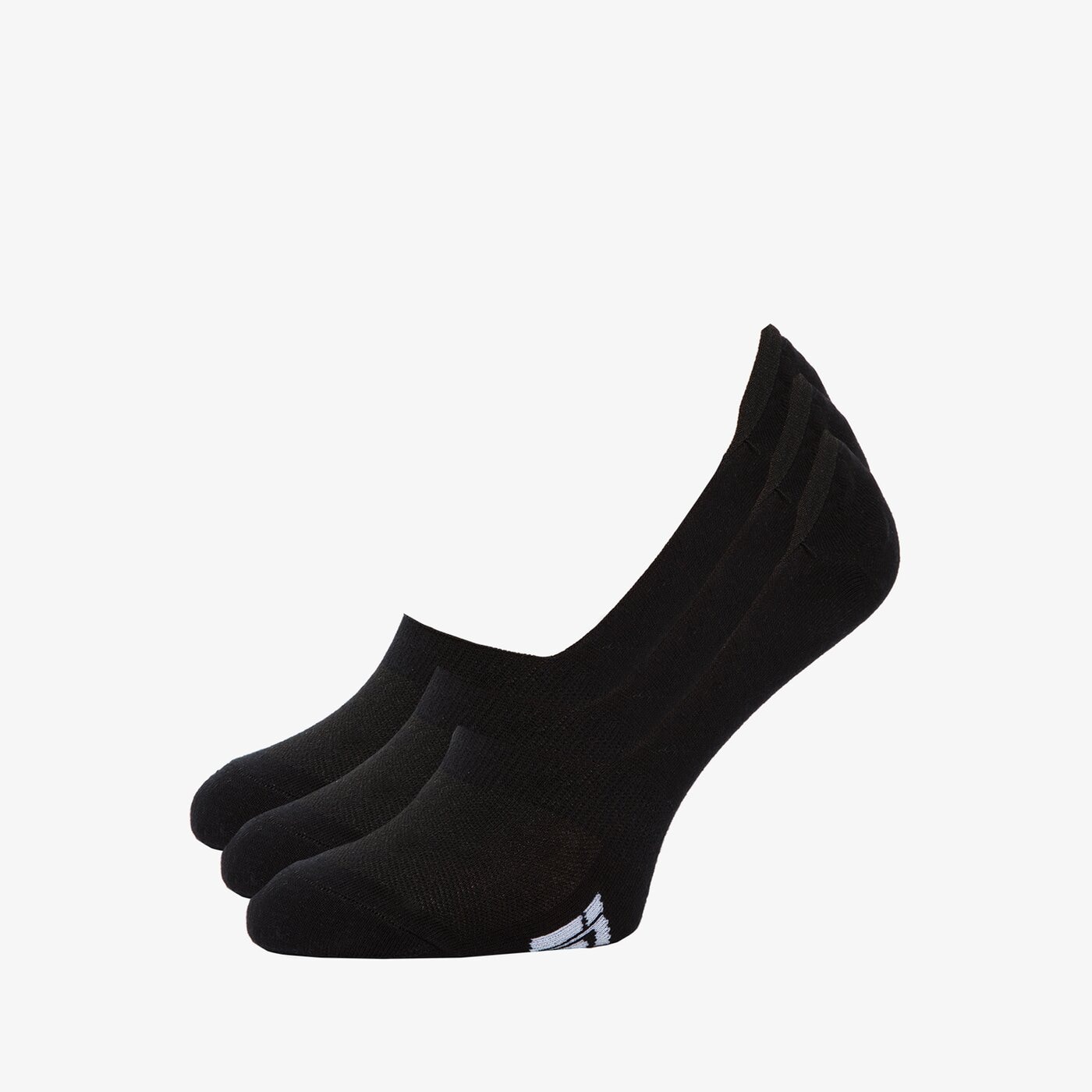 SIZEER SOCKEN FOOTIES BLACK FOOTIES Schwarz