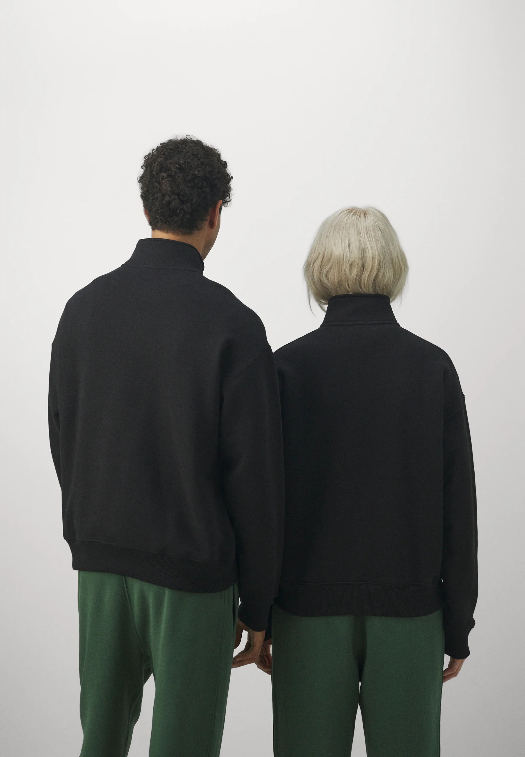 Lacoste EXCLUSIVA UNISEX - Sudadera