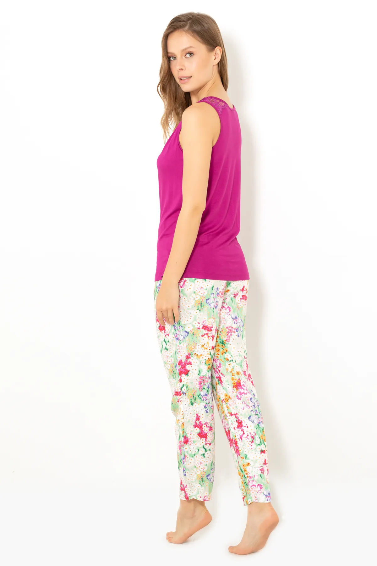 Doremi  Pyjama-Set für den Frühling