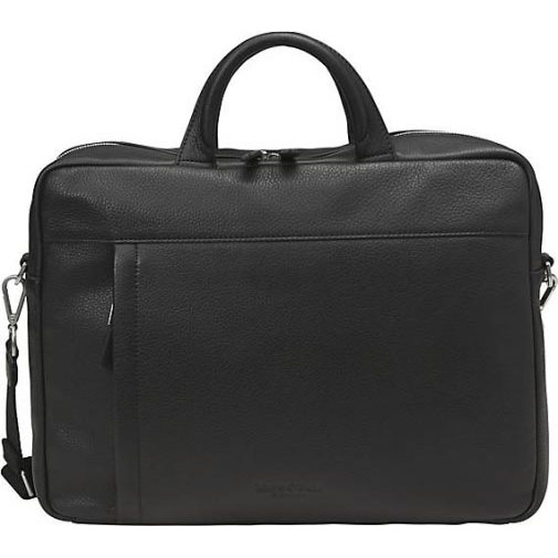 Marc O'Polo Business Tasche aus fein genarbtem Rindleder