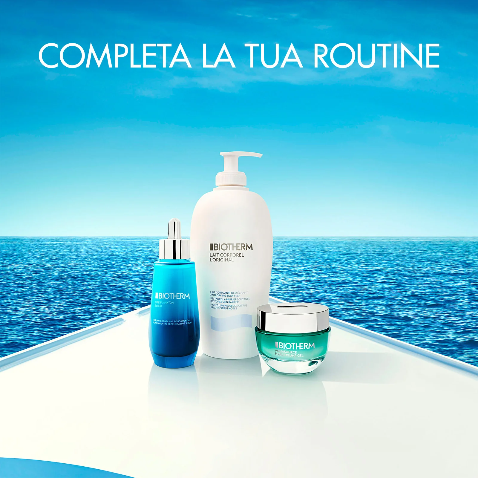 „Aquasource Hyalu Plump Gel“ – drėkinamasis veido gelis