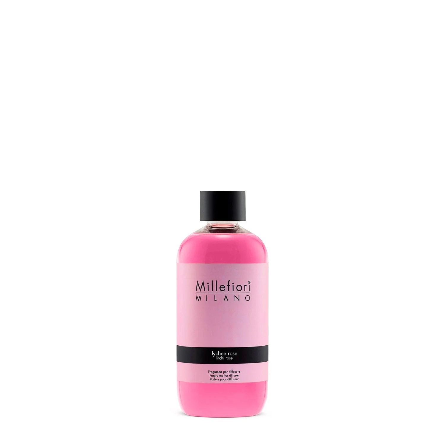 Millefiori Milano Lychee Rose - Fragancia Difusor