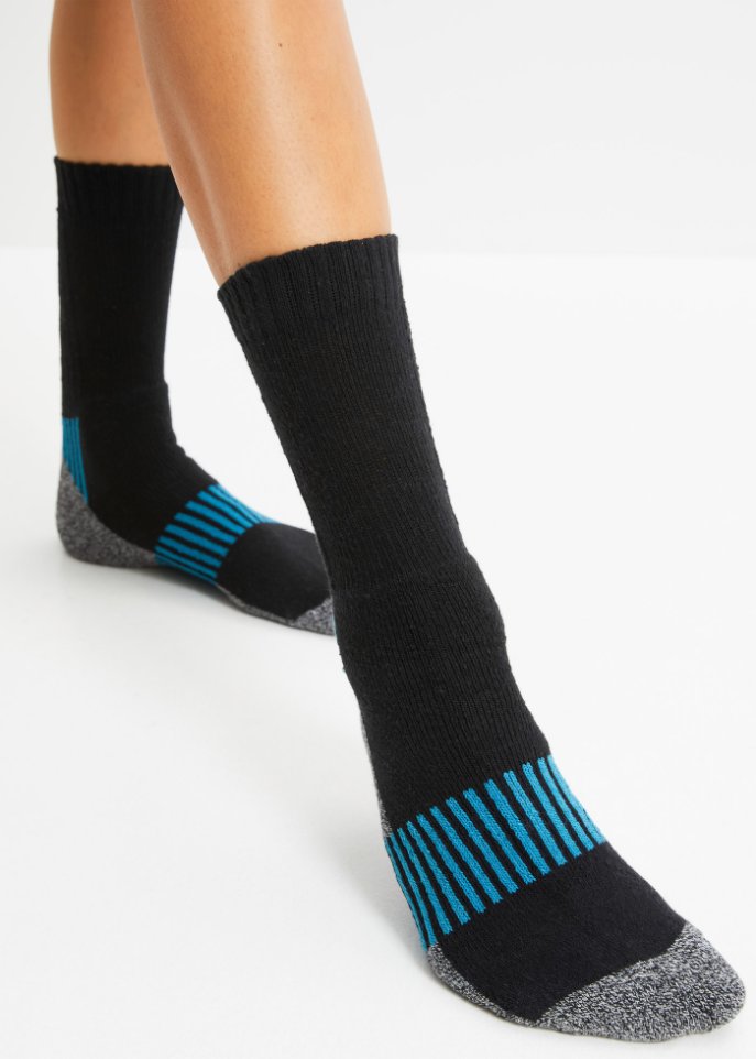 Thermo Tennissocken (5er Pack) mit Innenfrottee
