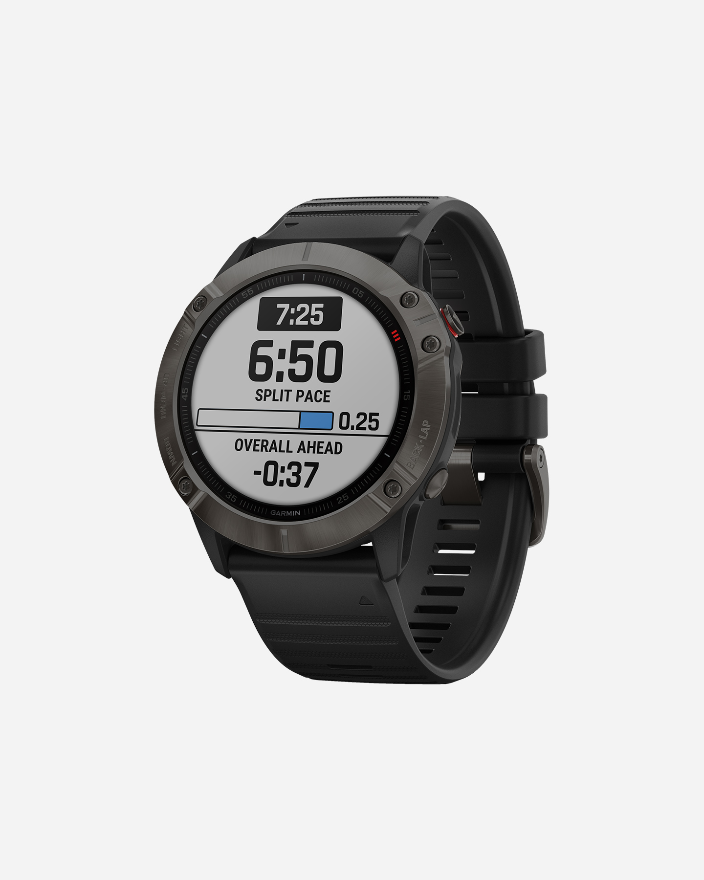 Garmin Fenix 6x Sapphire Zegarek wielofunkcyjny 010-02157-11