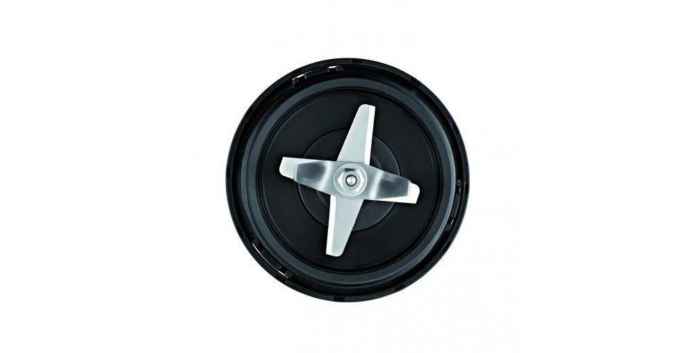 WMF Standmixer KULT X, 900 W, 1 x Mixkrug (1,2 l) mit Deckel und Dosierbecher, To-go-Mixflasche