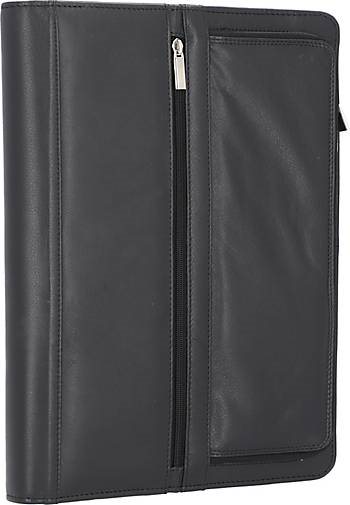 Alassio Carpo Schreibmappe Leder 36 cm