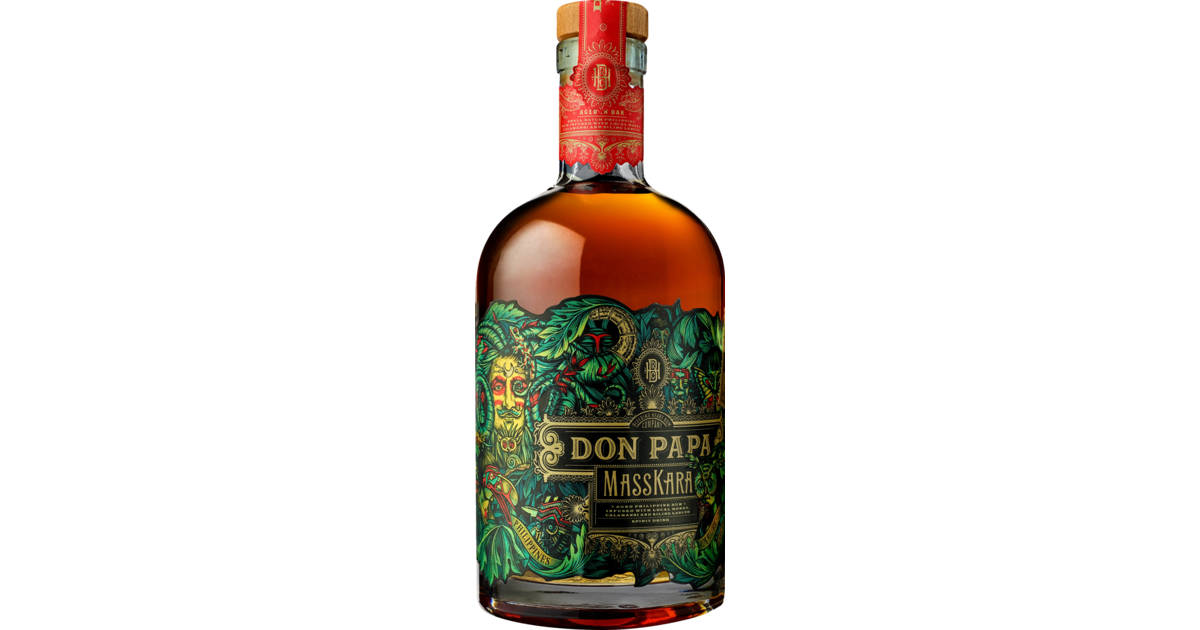 Don Papa Masskara