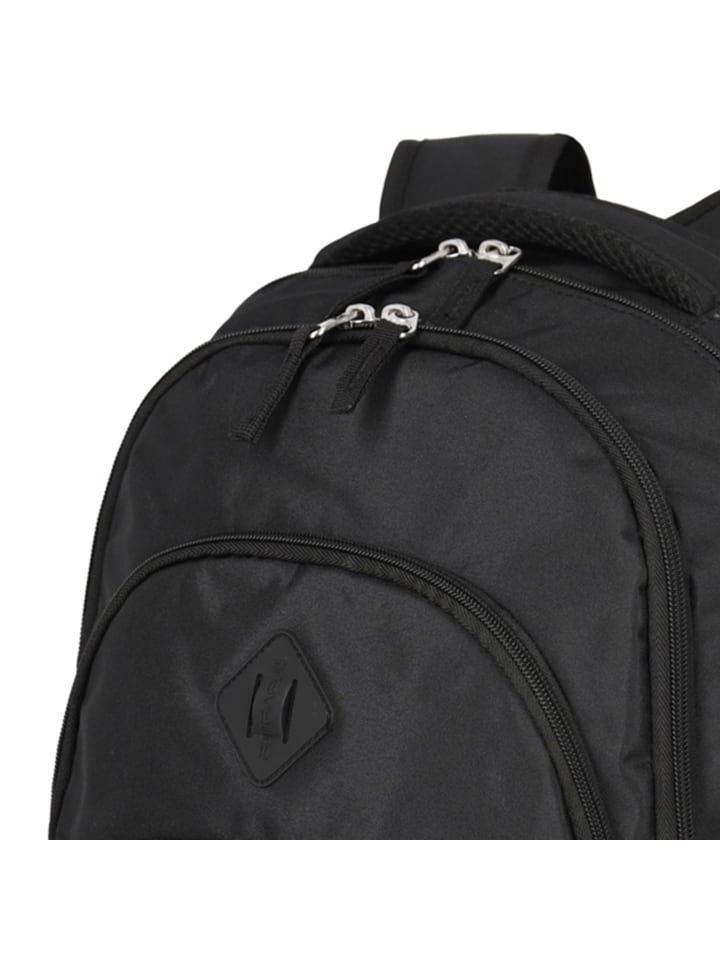 travelite Basics Rucksack 45 cm Laptopfach in schwarz günstig kaufen onesize