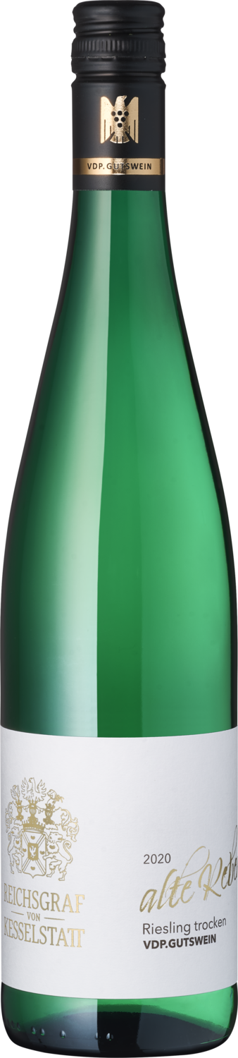 Reichsgraf von Kesselstatt Riesling Alte Reben VDP.Gutswein