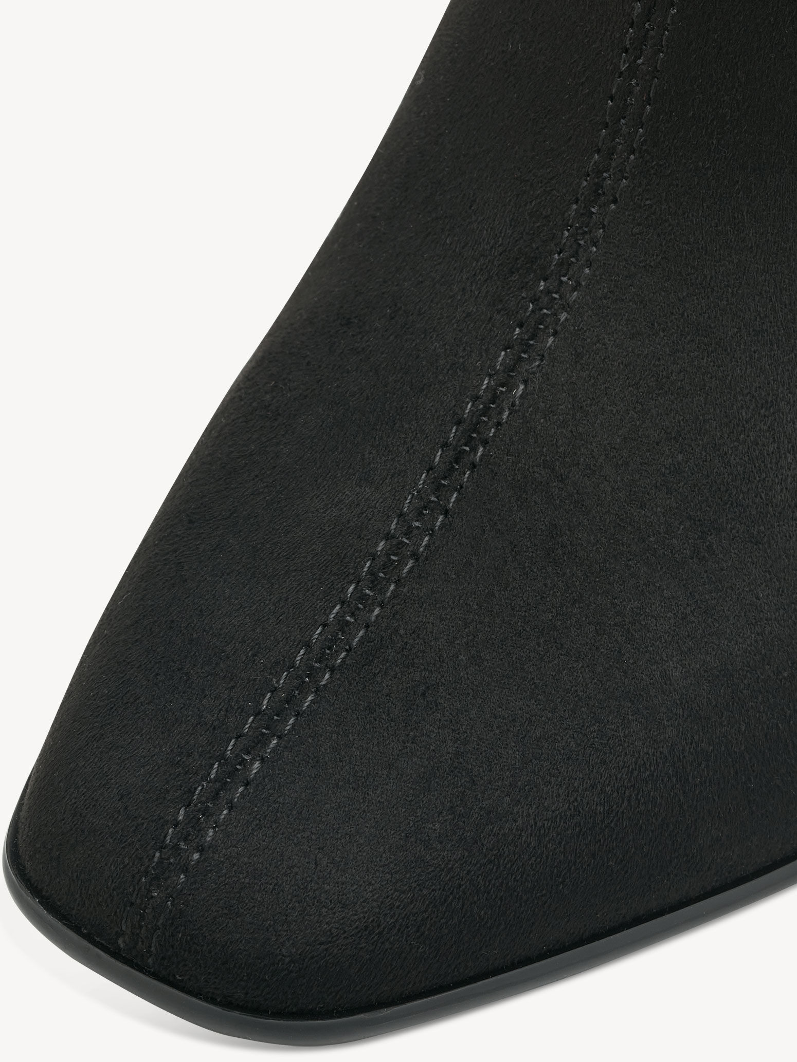 Bottes - noir