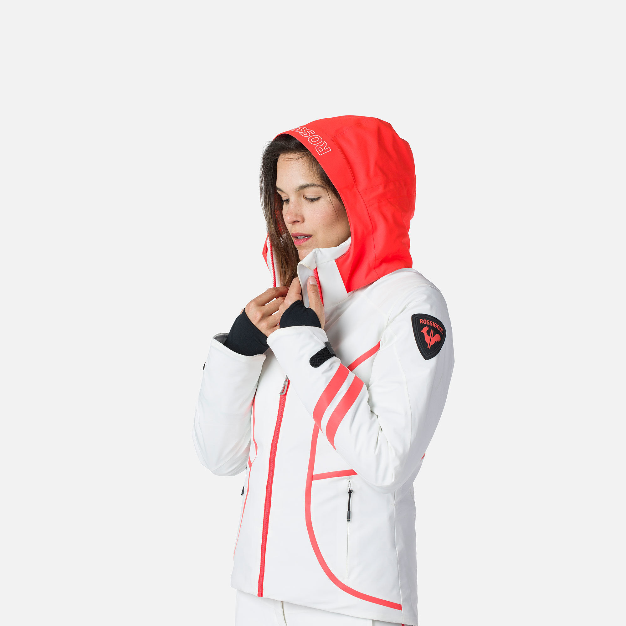 Veste de ski stretch Hero Femme