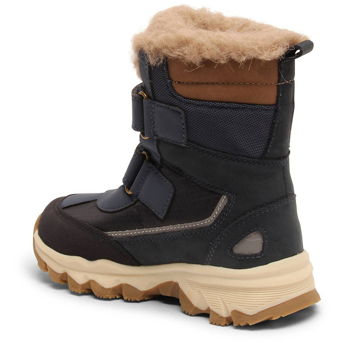 Eddie Tex Navy Trekkingschuhe