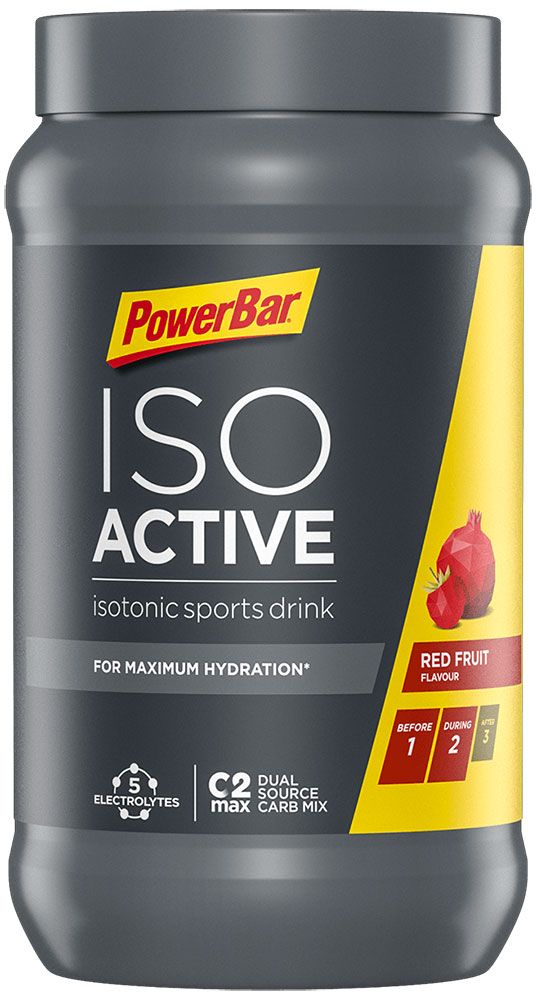 Powerbar ISOACTIVE 600g kaufen | Bike-Discount