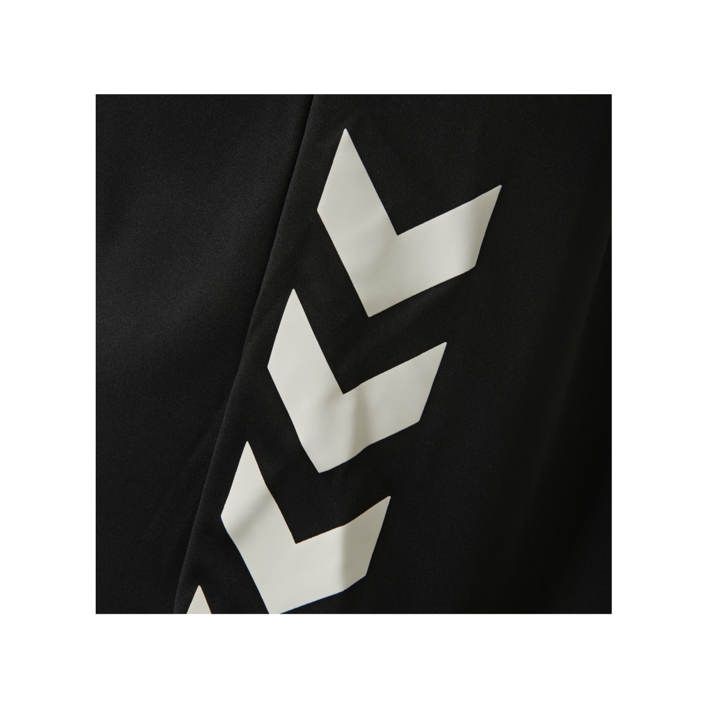 Hummel hmlPROMO Poloshirt Schwarz F2001