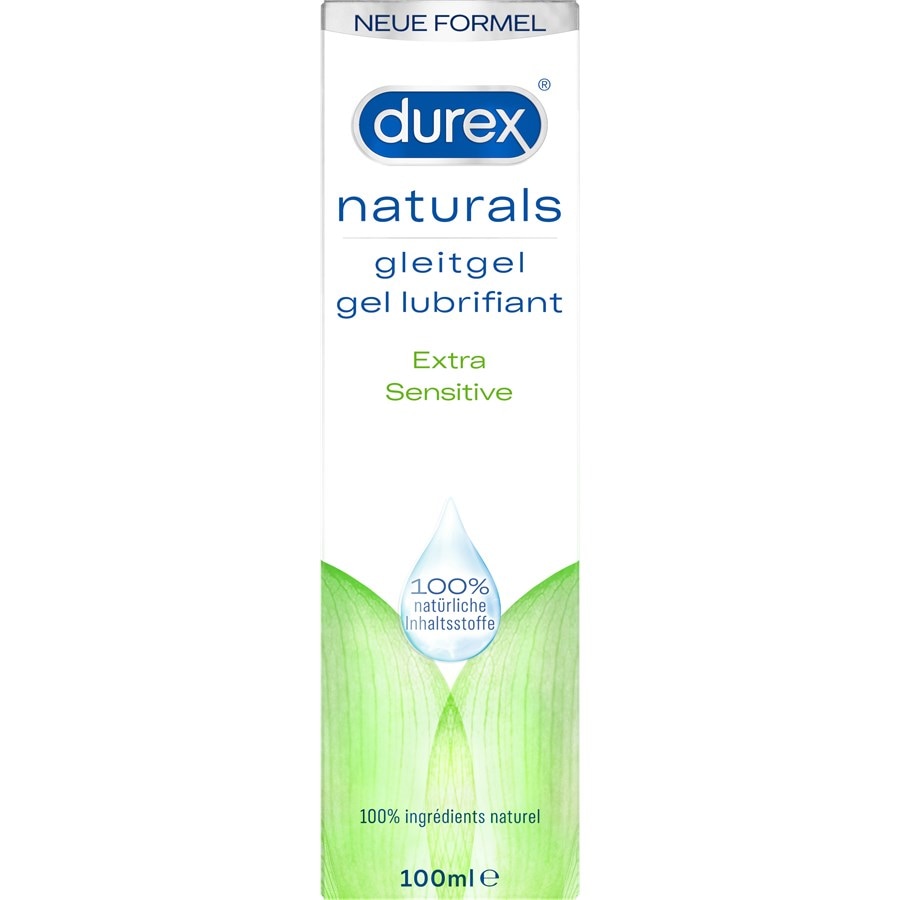 Naturals Gleitgel Extra Sensitive