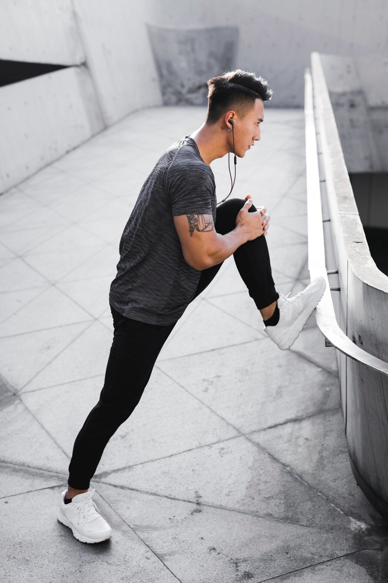 JBL Endurance Run 2 In-Ear-Kopfhörer