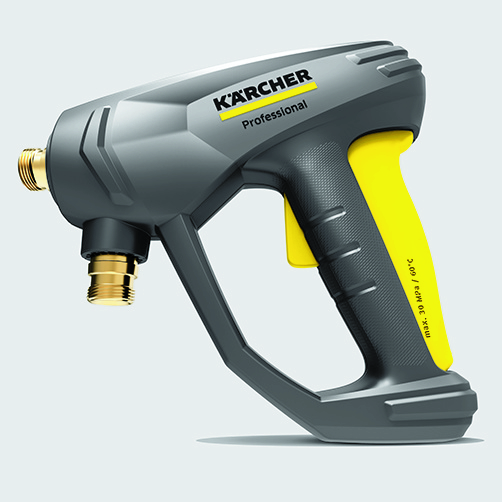 KÃ¤rcher Professional 1.520-931.0 HD 5/15 C Plus Koudwater Hogedrukreiniger 230 Volt 150 Bar