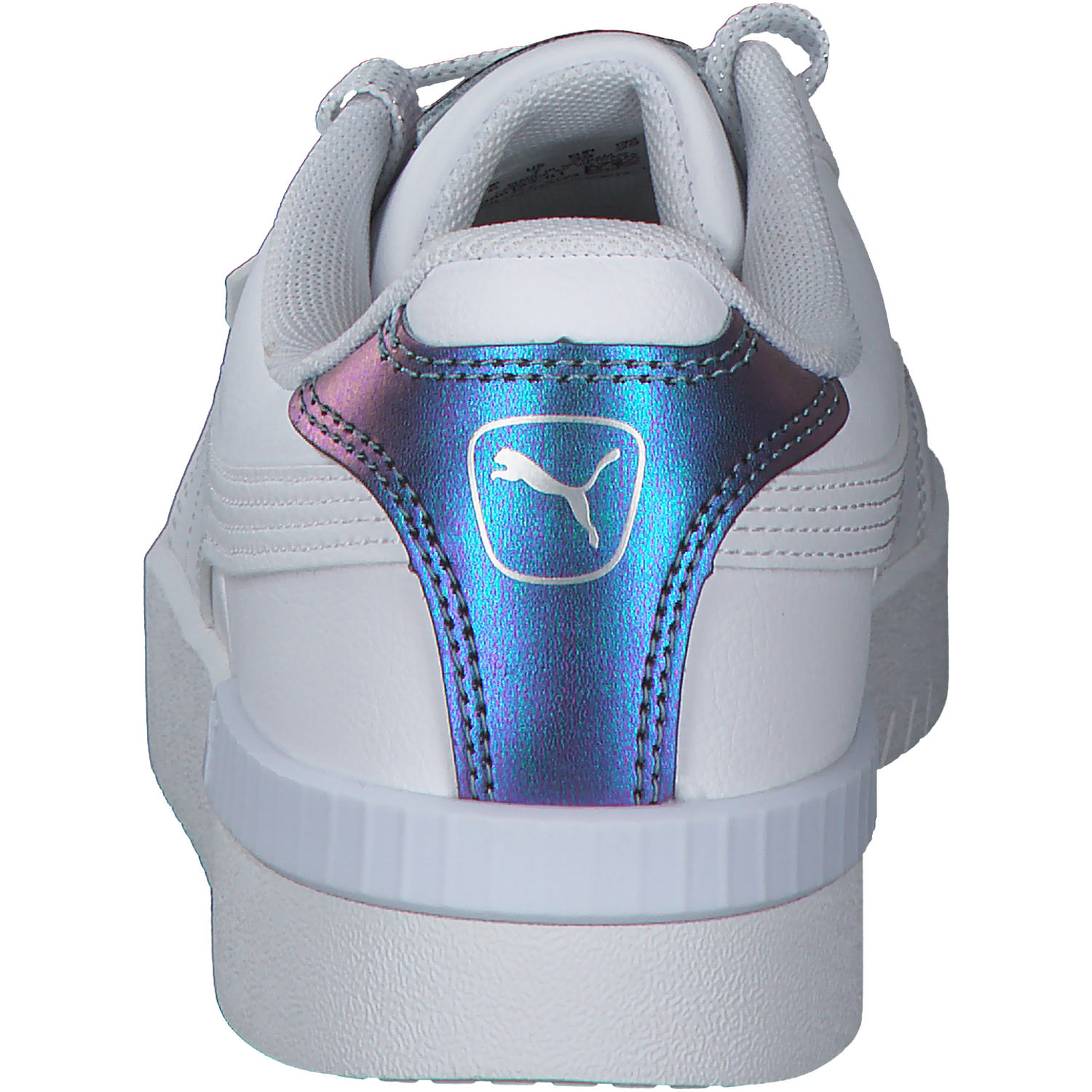 Puma Jada Bioluminescene Jr. 386194, Sneakers, Damen, puma white/puma white